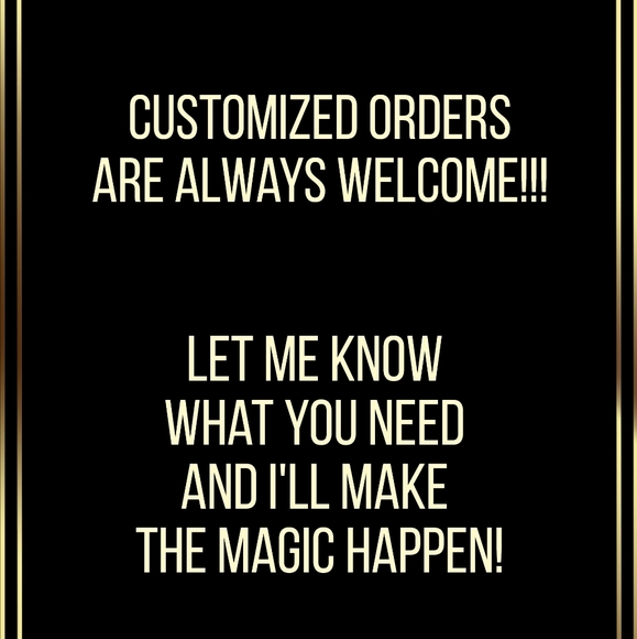 MADE TO ORDER - Vanity Tray, Home Decor - Picture 11 of 12